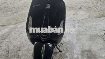 Piaggio Vespa 2021 Đen 23.000km