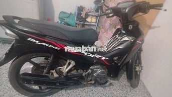 Honda Blade Sport Đen tiết kiệm xăng