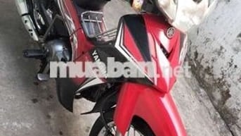Yamaha Sirius RC Đỏ đen Xe số