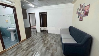 🔥2Ph Ngủ Full NT - Thang Máy - Hầm Xe - Bảo Vệ