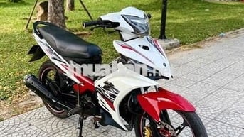 Yamaha Exciter 50cc 2021 Trắng Đỏ