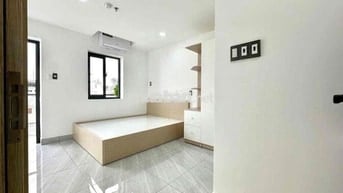 Phòng trọ mới xây ngay Trục Đường Lê Đức Thọ , An Ninh, full nội thất