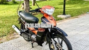 Yamaha Sirius 2018 Tự động Cam, Đen