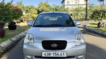 Kia Picanto 2007 Bạc