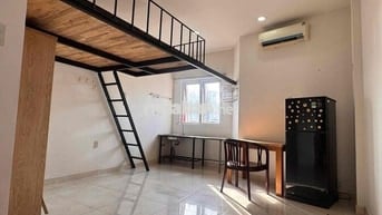phòng Gác cửa sổ sáng thoáng , Sát bên dh sư phạm , Nguyễn Tri phương