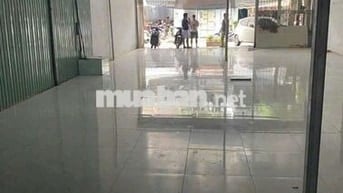 CHO THUÊ KHO 8×27, CÓ GÁC, BÀ ĐIỂM - HOCMON. GIÁ: 12 TRIỆU TL