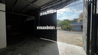 Cho thuê kho xưởng 400m2, đường số 11 phường Trường Thọ ( Thủ Đức)