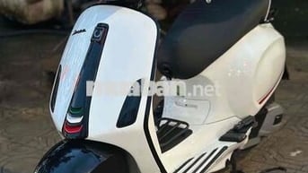 Piaggio Vespa Sprint 2025 Trắng 9600 km