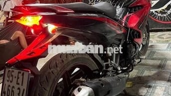 Yamaha Exciter Đỏ đen Xe côn tay