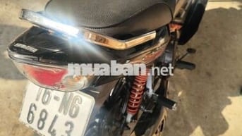 Yamaha Sirius Đỏ đen vành đúc máy êm khỏe