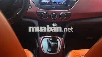 Hyundai i10 Hanback 1.2 Trắng 2015 67500km