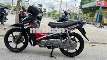 Yamaha Gravita BS43 2012 Đen, Đỏ