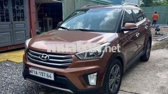 Hyundai Creta 2015 Tự động màu Nâu nhập khẩu