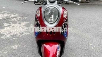 Yamaha Mio Fino 115cc Thái Lan Đỏ Bạc