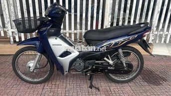 Honda Wave A110 2022 Xanh