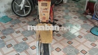 Xe max máy mạnh êm k gjấy đạp cái nổ