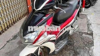 Honda Air Blade Fi Đỏ trắng đen