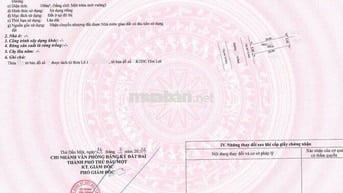 100m2 đất MT Đường D10 khu TĐC Hòa Lợi, P.Hòa Phú, TP TDM, BDuong.