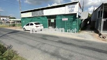 cần bán nhà mặt tiền đường quốc lộ 54 xã trà ôn vĩnh long