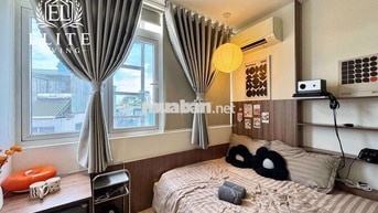 Phòng full nội thất có thang máy ngay trung tâm Quận 10 