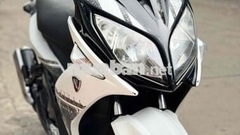Yamaha Nouvo LX Thể thao Trắng đen 2012