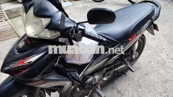 Honda Wave RSX 2011 Đen-Đỏ