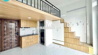DUPLEX MỚI XÂY NGAY EMART PHAN VĂN TRỊ