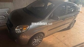 Kia Morning 2010 Số sàn Xám