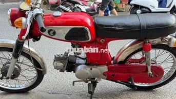 Honda 67 Đỏ