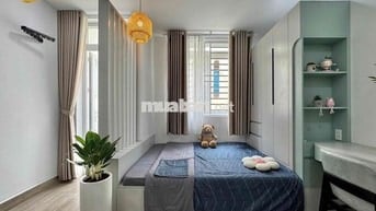 STUDIO FULL NỘI THẤT THUẬN TIỆN QUA CĐ FPT - ĐH UTH - ĐH HUFLIT