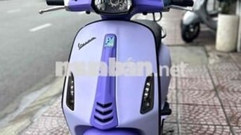 Piaggio Vespa Sprint 125 2018 Tím