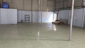 Cho thuê nhà xưởng 200m quốc lộ 22 hóc môn 