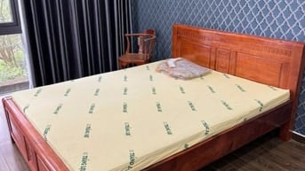 CHO THUÊ NHÀ LONG PHÚ - TT BẾN LỨC ,FULL NỘI THẤT  LH 0903.368.345