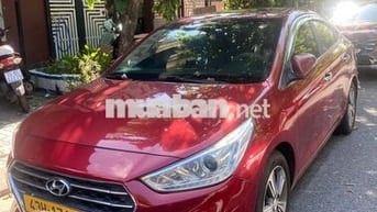 Hyundai Accent 1.4 Bản Full 2019 Đỏ 140000 km
