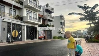 Đất 5x17m, Shr Mt Nhựa 13m Có Vỉa Hè 1/ Bùi Thị Lùng Gần Chợ Hơc Môn