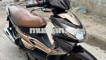 Suzuki Hayate Nâu, Vàng đồng Xăng