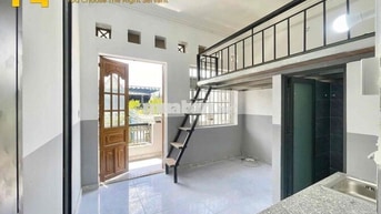 Phòng rộng thoáng  Phạm Văn Chiêu