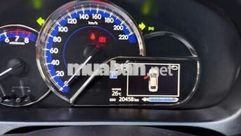 Toyota Vios G 2021 Tự động Đỏ