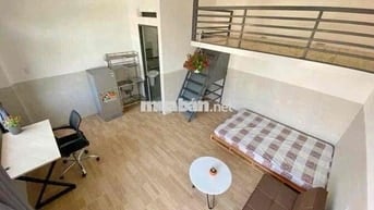 Siêu Phẩm - DUPLEX GÁC CAO 2 CHỖ NGỦ - NHÀ MỚI - GIÁP Q1,Q3,Q10...