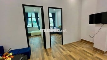 Căn hộ 2PN Sẵn Nội Thất _ Khu vực Trục Phạm Văn Đồng