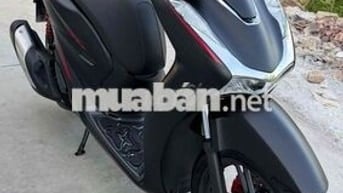 Honda SH 160 ABS 2024 Đen 5200km