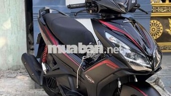 Honda Air Blade 125cc Thể thao Đen
