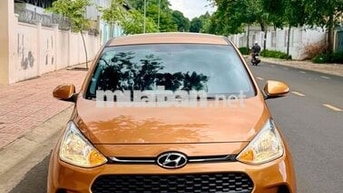 Hyundai i10 2018 1.2 Số Tự Động 1 Chủ Đắk Lắk Cọp