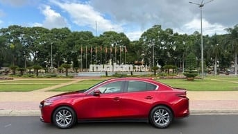 Mazda Mazda 3 Premium 2022 Đỏ 60.000 km