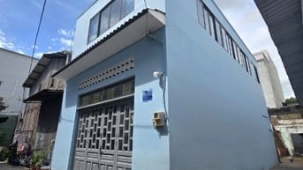Bán nhà Đường Số 4- PBHHB. Dt 6x13, 1 lầu. 4PN, 3wc. Nhỉnh 4 TỶ