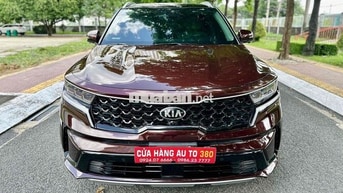 Kia Sorento 2022 2.2 4x4 Dầu Đỏ