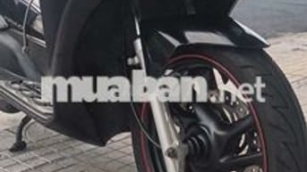 Honda Air Blade Đen Xăng