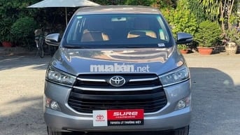 Toyota Innova 2.0E 2017 Bạc Số sàn, bảo hành 1 năm