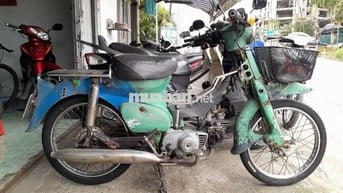 Honda Cub 50cc Xanh Việt Nam