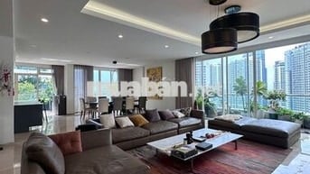 CHO THUÊ DUPLEX SAIGON PEARL – KHÔNG GIAN SỐNG ĐẲNG CẤP BÊN SÔNG